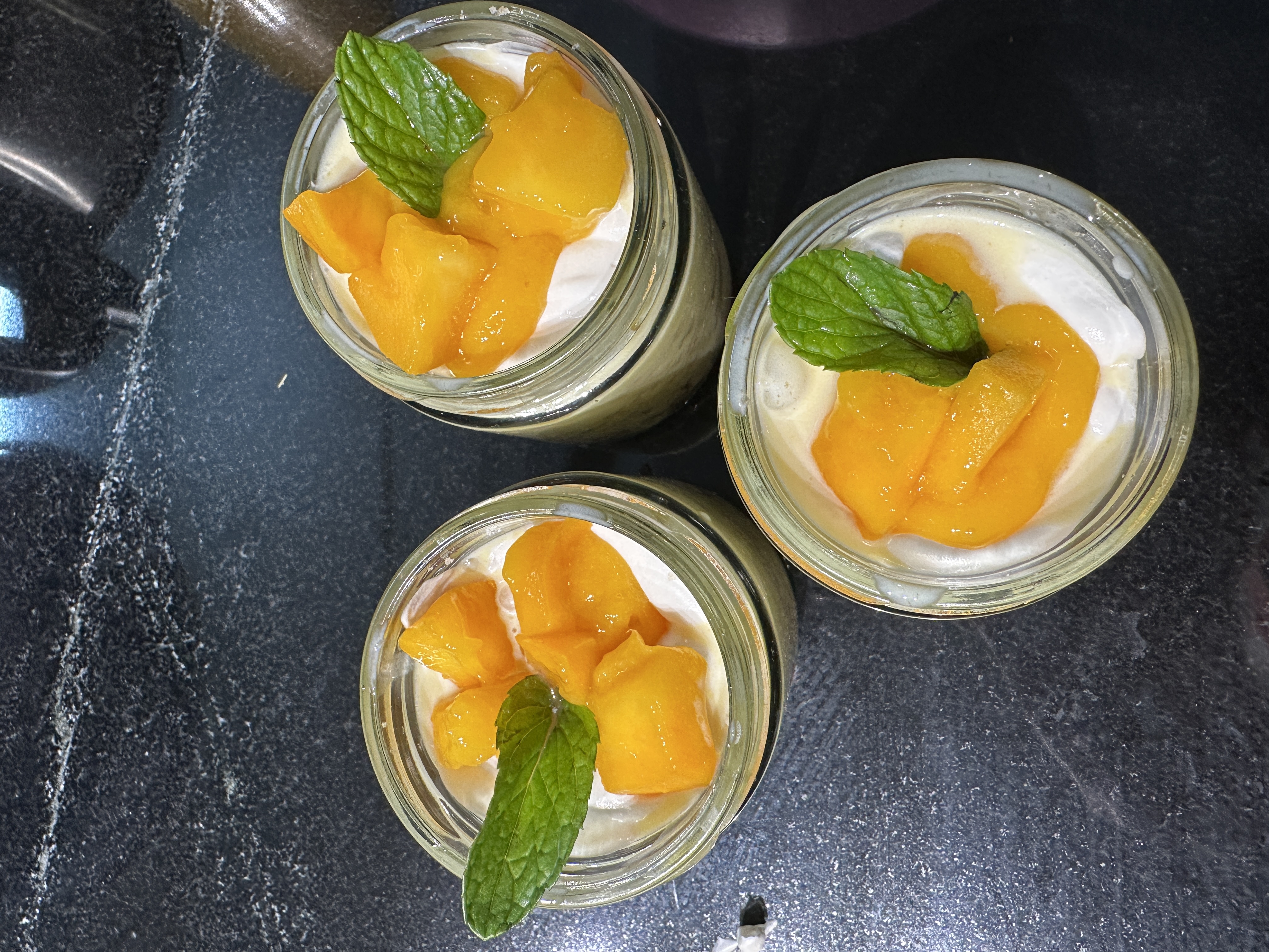 Mango Tres Leches